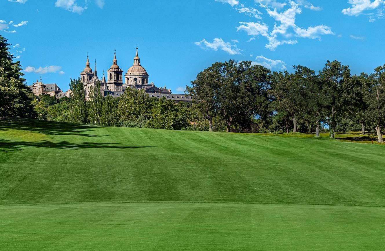 Real Club de Golf Madrid La Herreria Madrid