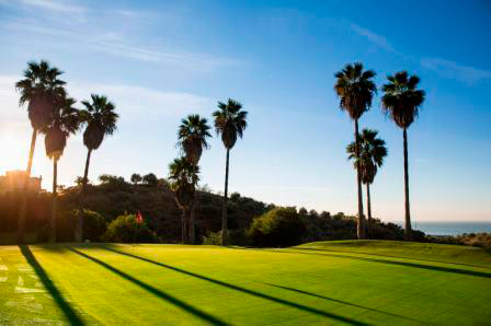 Aoreta Golf correspondencia Club de golf LA HERRERIA MADRID