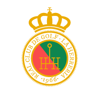 Golf La Herreria Logo Color
