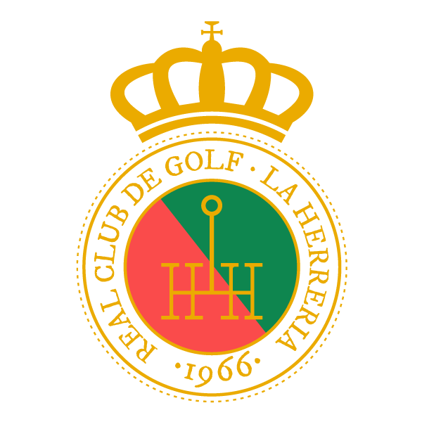 Golf La Herreria Logo