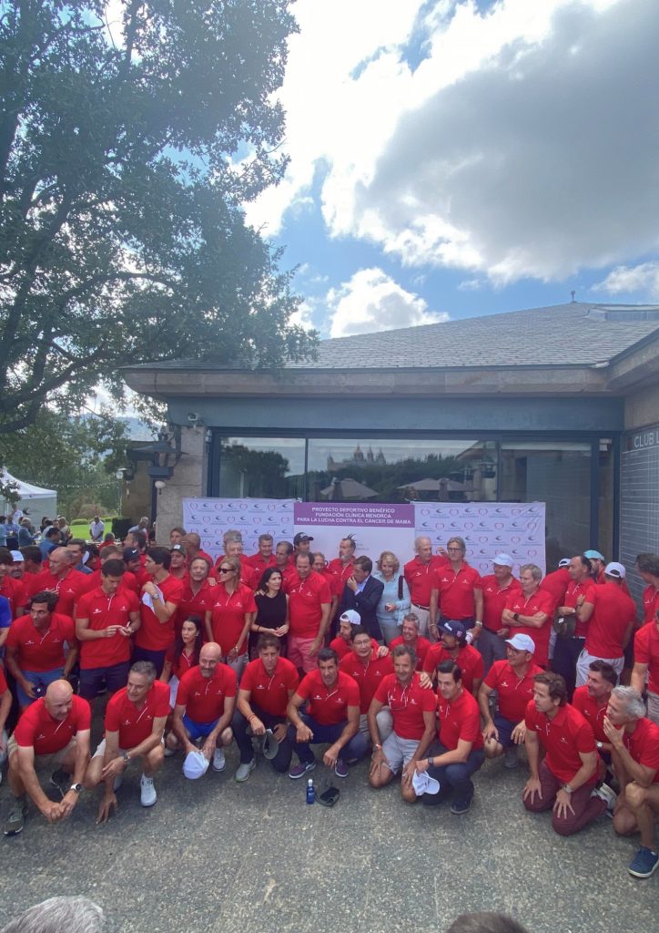 TORNEO BENÉFICO CLÍNICA MENORCA 9 10