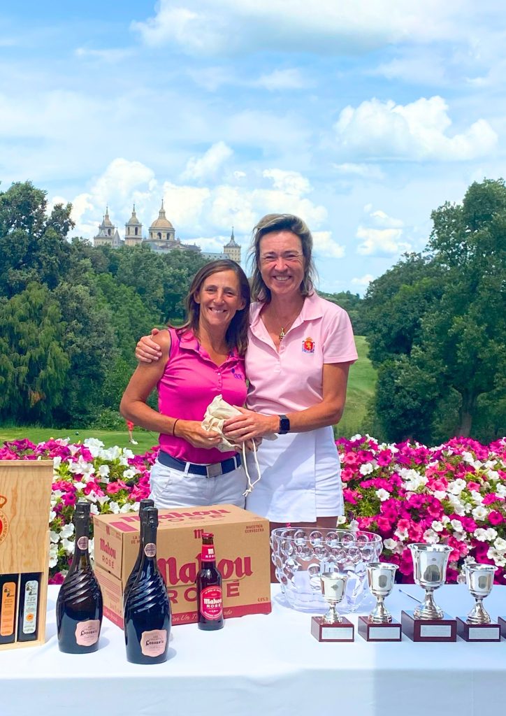 MES DE LA MUJER GOLFISTA 19 19 1