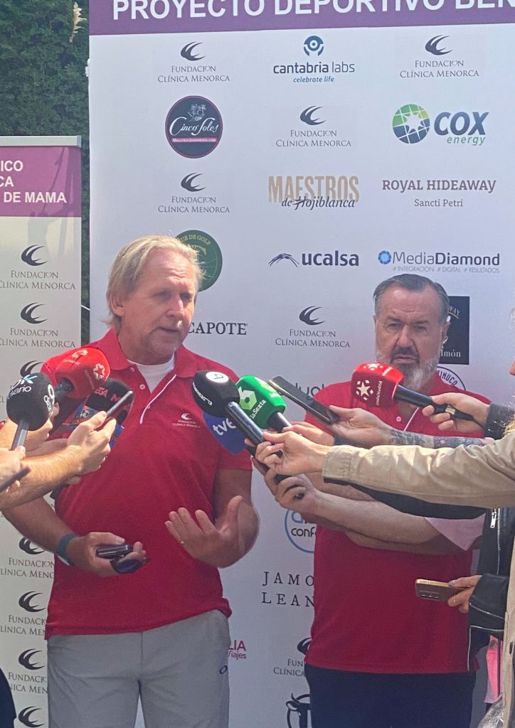 TORNEO BENÉFICO CLÍNICA MENORCA 7 2