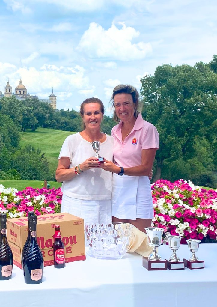 MES DE LA MUJER GOLFISTA 20 20 1