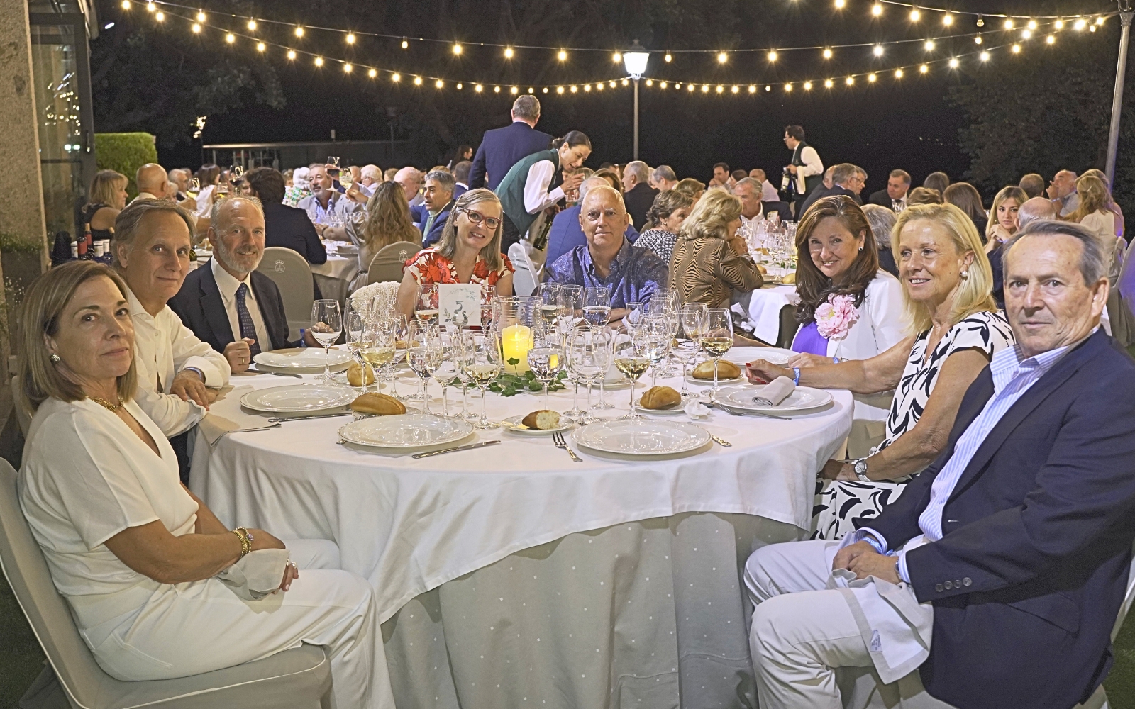 GRAN CENA DE VERANO 2023 8 21