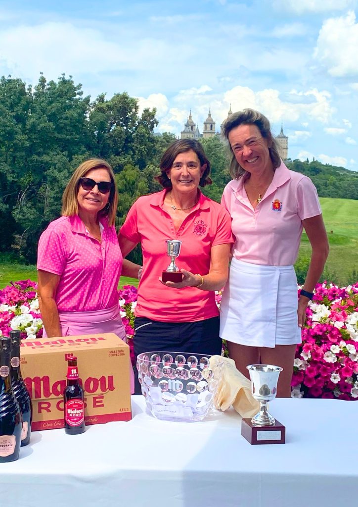 MES DE LA MUJER GOLFISTA 22 23 1