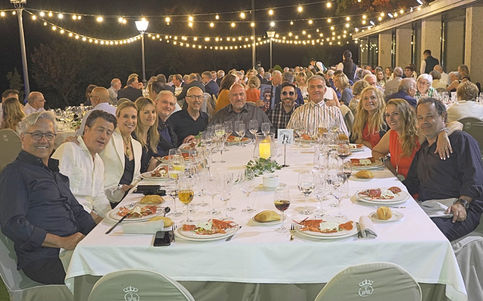 GRAN CENA DE VERANO 2023 3 26