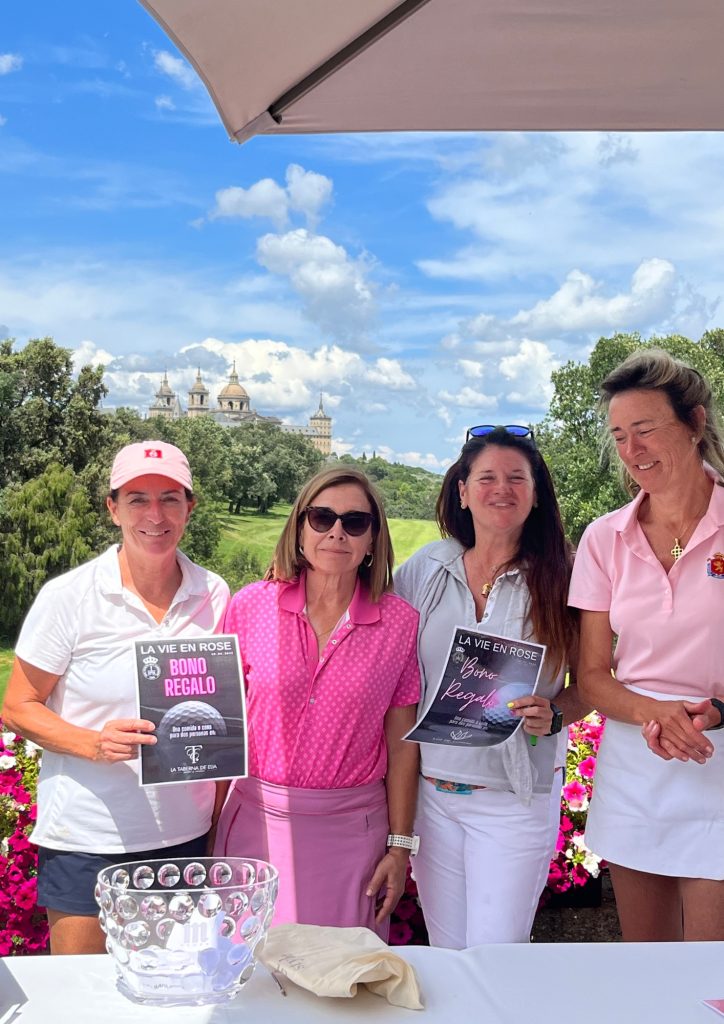 MES DE LA MUJER GOLFISTA 26 27 1