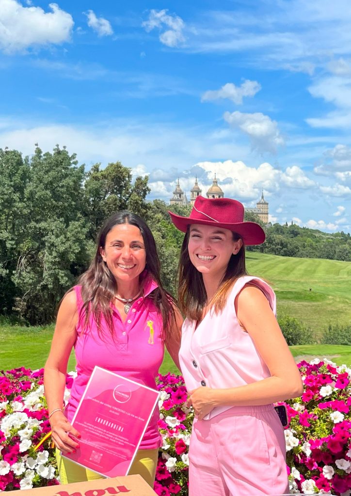 MES DE LA MUJER GOLFISTA 28 29