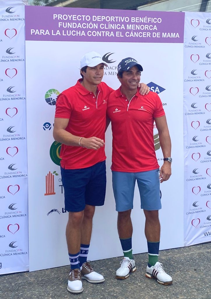 TORNEO BENÉFICO CLÍNICA MENORCA 6 3