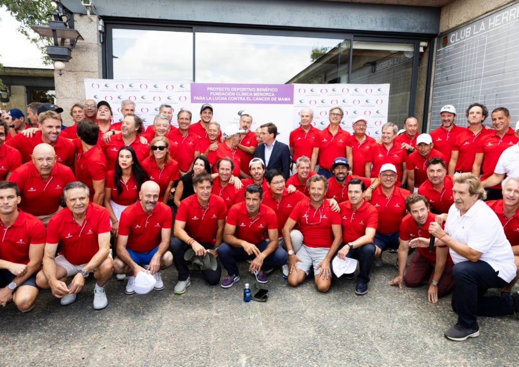 TORNEO BENÉFICO CLÍNICA MENORCA 12 1m