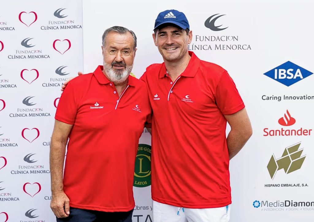 TORNEO BENÉFICO CLÍNICA MENORCA 11 2m