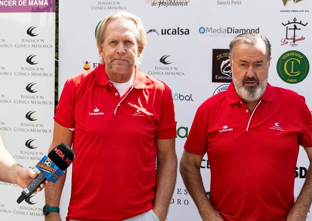 TORNEO BENÉFICO CLÍNICA MENORCA 22 5m
