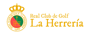 Golf La Herreria Logo Horizontal