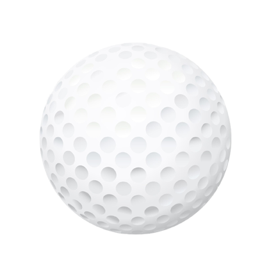 ball golf icon
