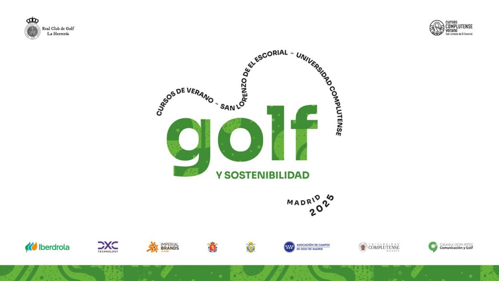 Golf y Sostenibilidad Ponentes Pantalla 07.07.25