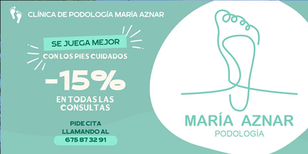 podologia maria aznar ventajas rcglh