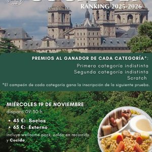 CARTEL COCIGOLF NOV 2025