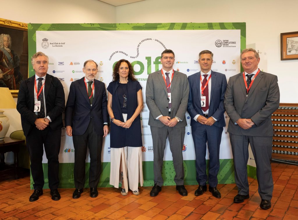 II CursoGolf Sosteniblidad Apertura