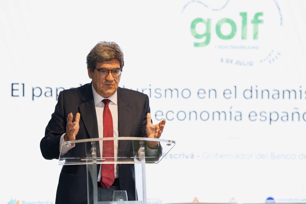 Intervencion Escriva CursoVeranoUCM GolfSostenibilidad