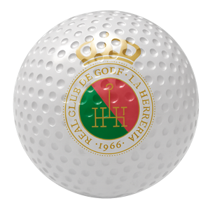 Bola de Golf RCGLH 2025